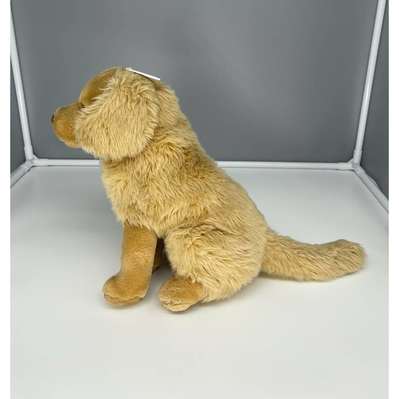 Golden Retriever plush - Pre-owned by a collector - Picture 4 of 8
